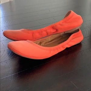 Lucky Brand ballet flats
